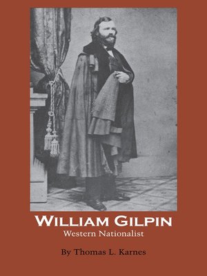 cover image of William Gilpin